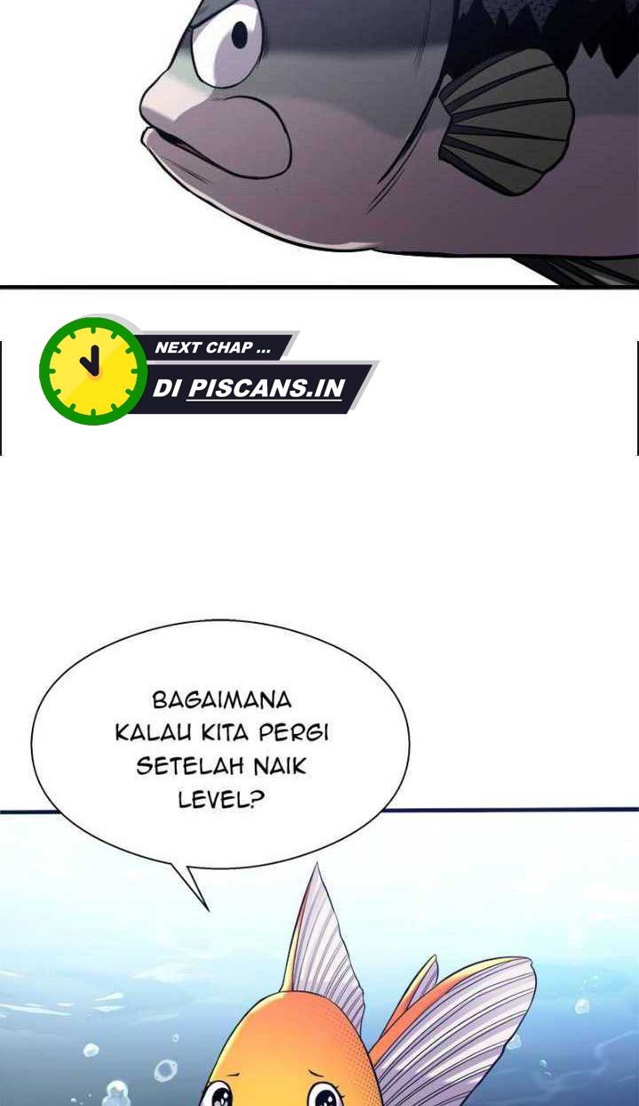 Surviving as a Fish Chapter 40 Gambar 35