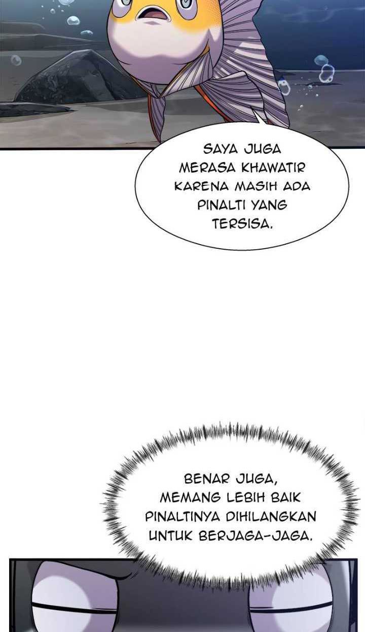 Surviving as a Fish Chapter 40 Gambar 36