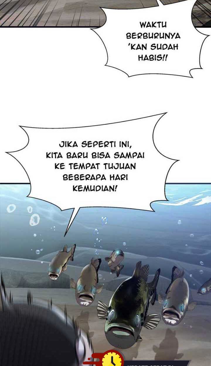 Surviving as a Fish Chapter 40 Gambar 32