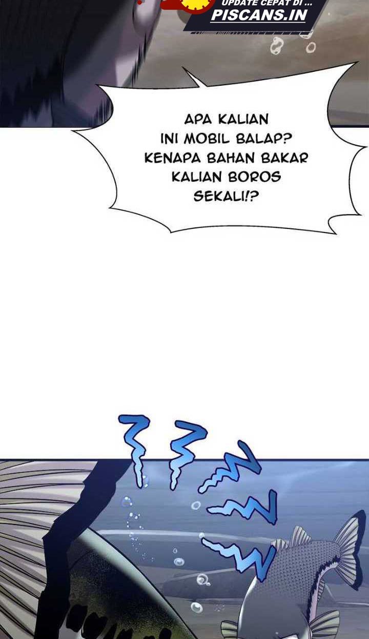 Surviving as a Fish Chapter 40 Gambar 33