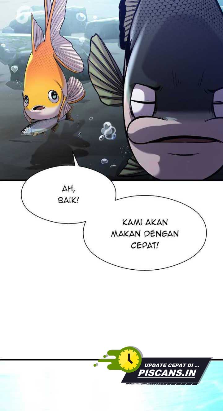 Surviving as a Fish Chapter 40 Gambar 47