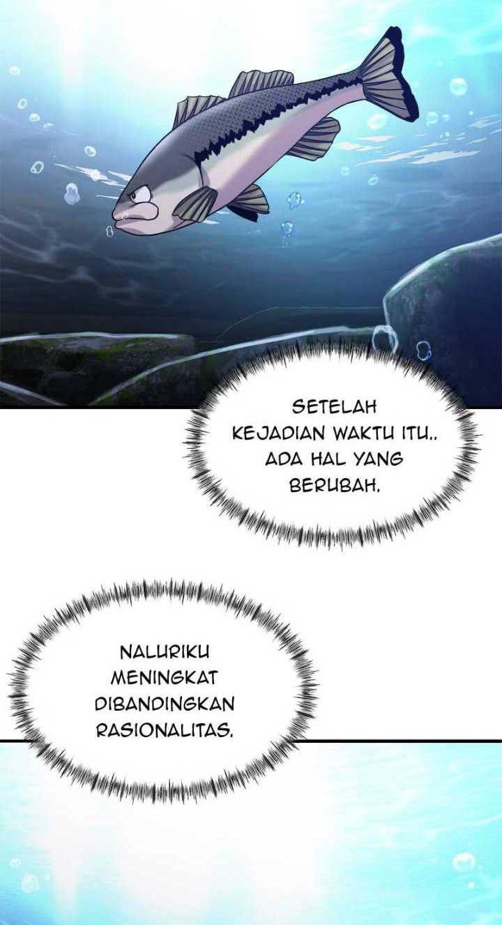 Surviving as a Fish Chapter 40 Gambar 48