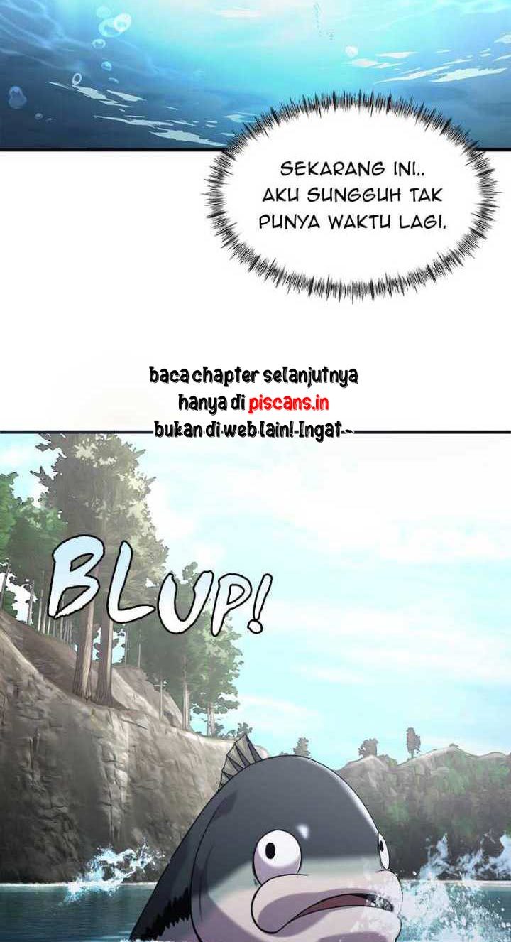 Surviving as a Fish Chapter 40 Gambar 49