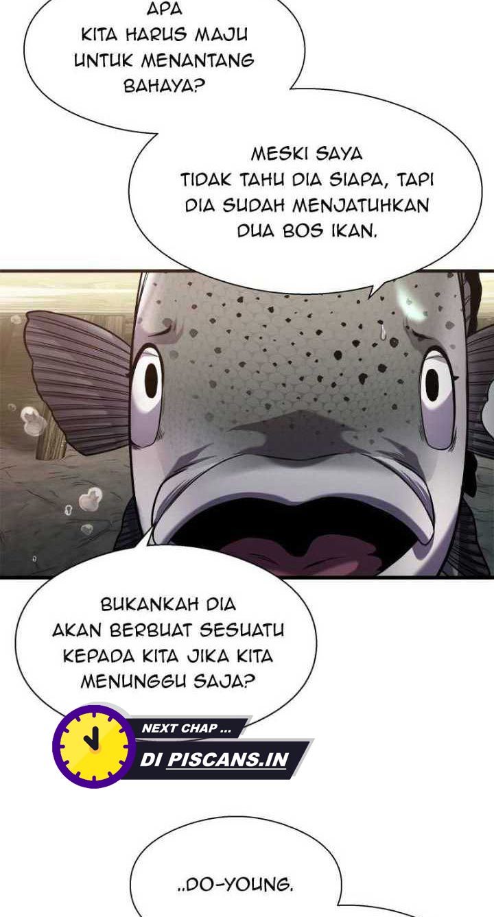 Surviving as a Fish Chapter 40 Gambar 4