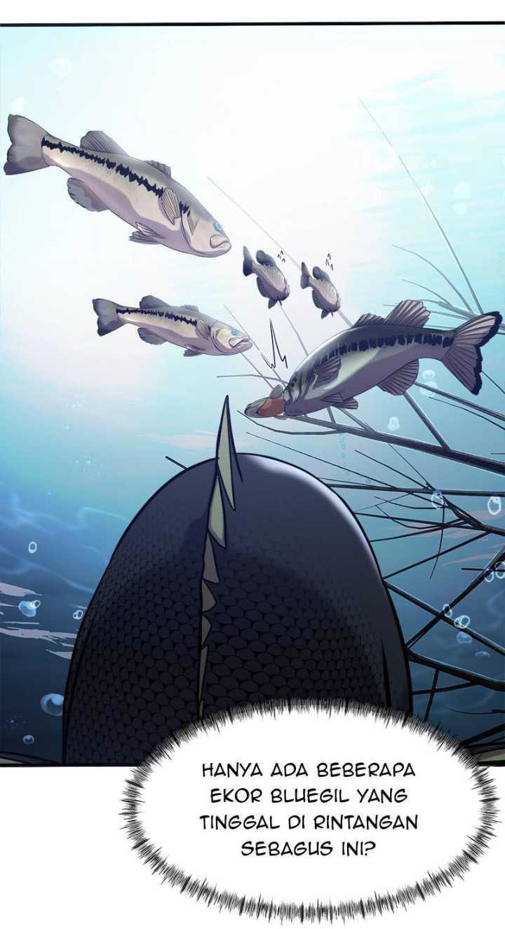 Surviving as a Fish Chapter 40 Gambar 41