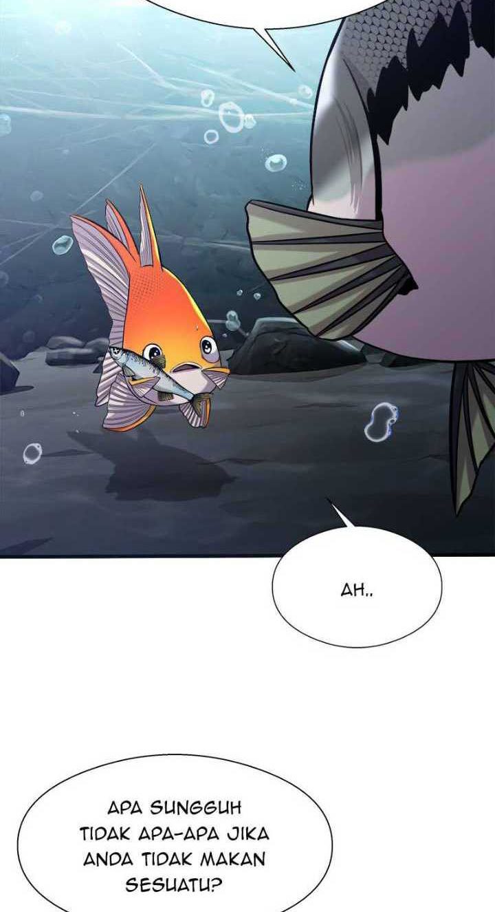 Surviving as a Fish Chapter 40 Gambar 43