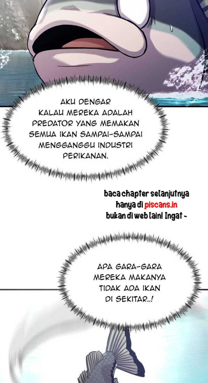 Surviving as a Fish Chapter 40 Gambar 54