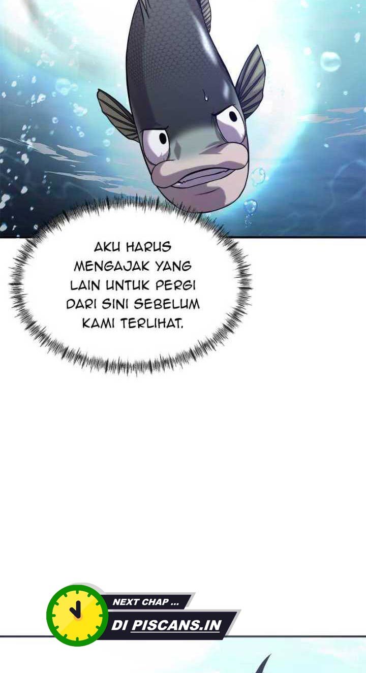 Surviving as a Fish Chapter 40 Gambar 55