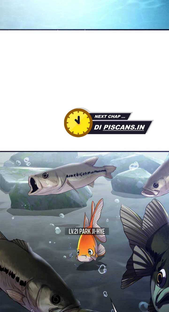 Surviving as a Fish Chapter 40 Gambar 58