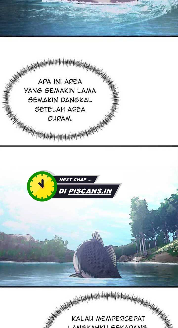 Surviving as a Fish Chapter 40 Gambar 50