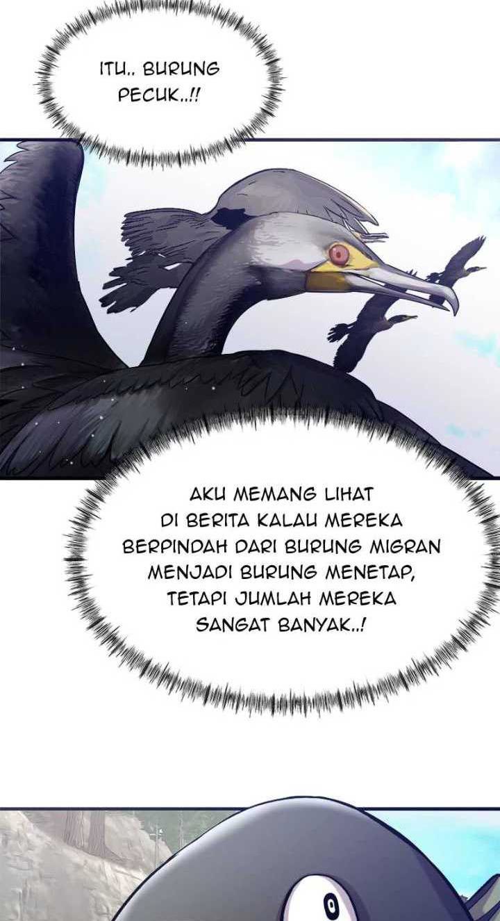 Surviving as a Fish Chapter 40 Gambar 53