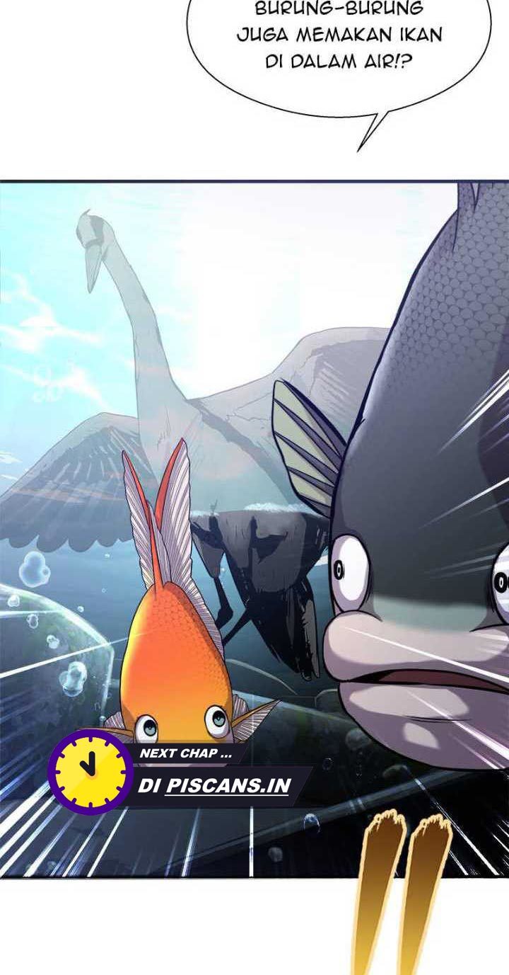 Surviving as a Fish Chapter 40 Gambar 64