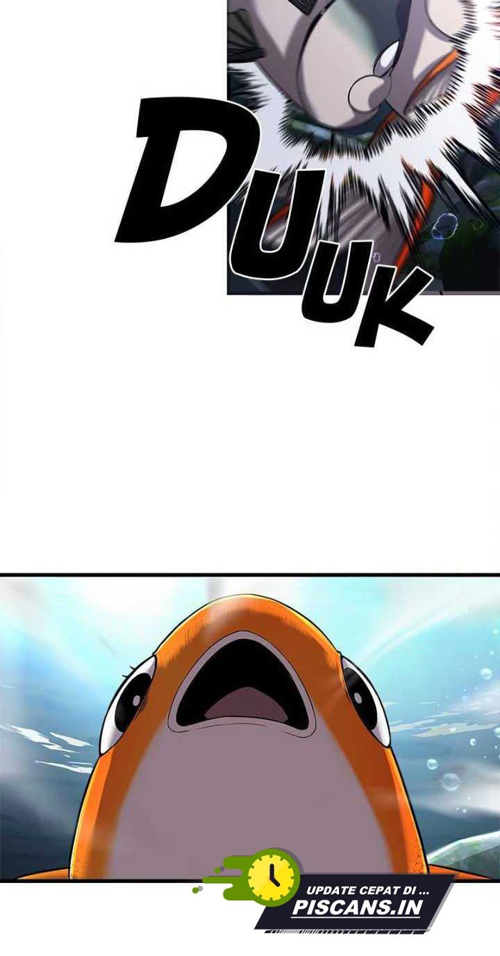 Surviving as a Fish Chapter 40 Gambar 66