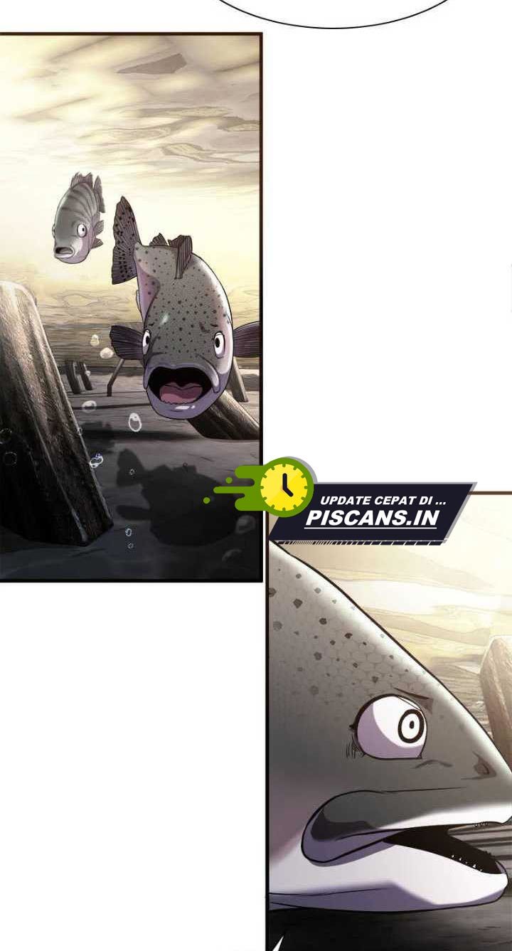 Surviving as a Fish Chapter 40 Gambar 6