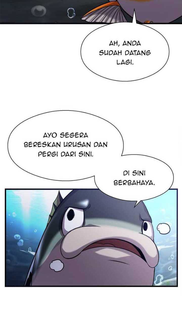 Surviving as a Fish Chapter 40 Gambar 60