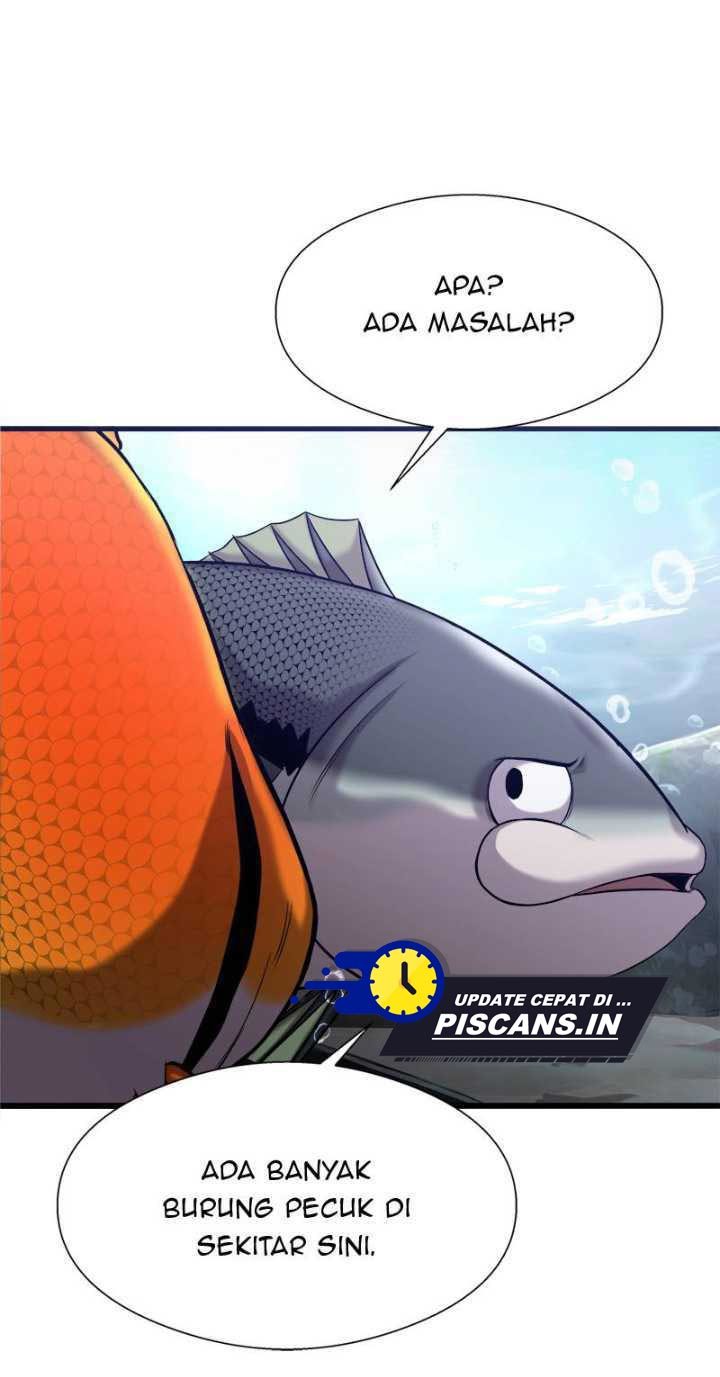 Surviving as a Fish Chapter 40 Gambar 61