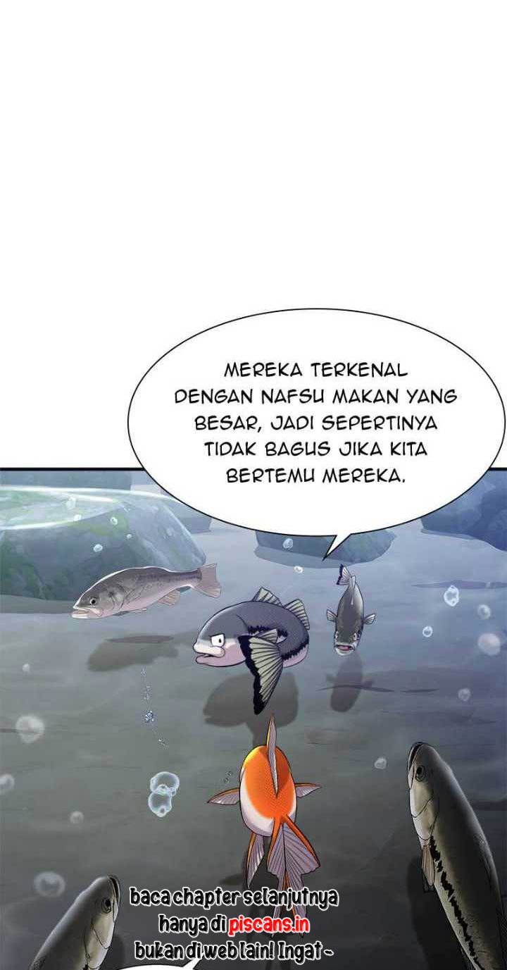 Surviving as a Fish Chapter 40 Gambar 62