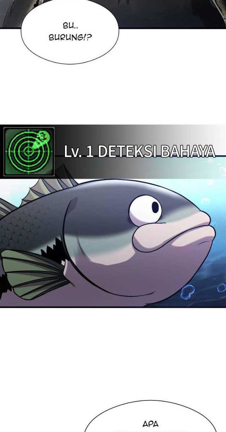 Surviving as a Fish Chapter 40 Gambar 63