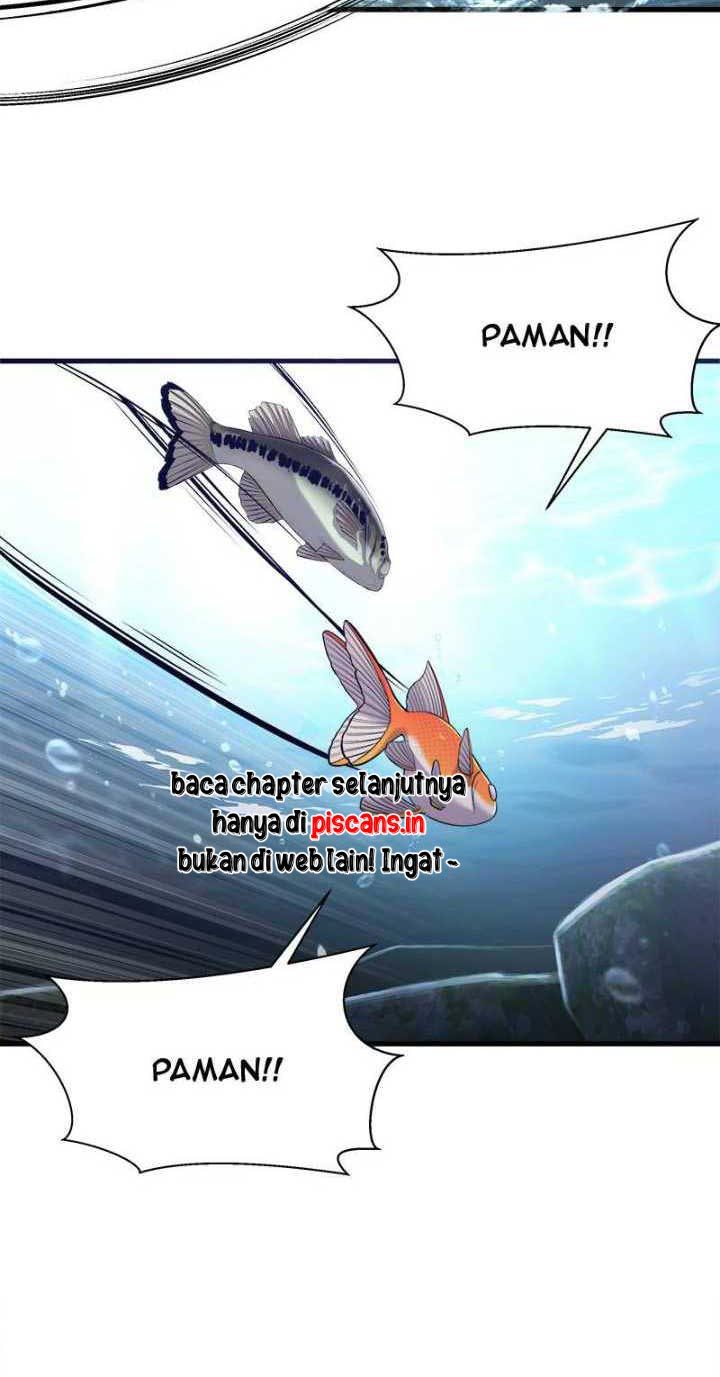 Surviving as a Fish Chapter 40 Gambar 70