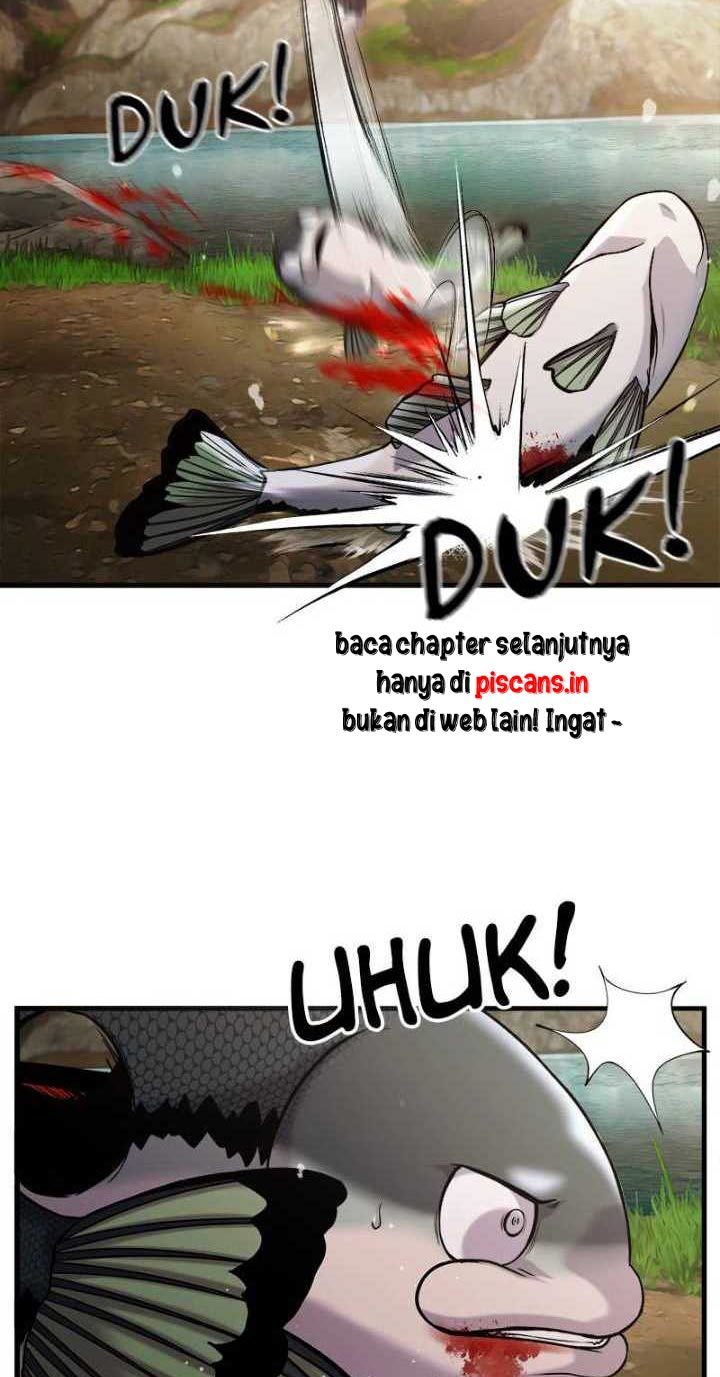 Surviving as a Fish Chapter 40 Gambar 73