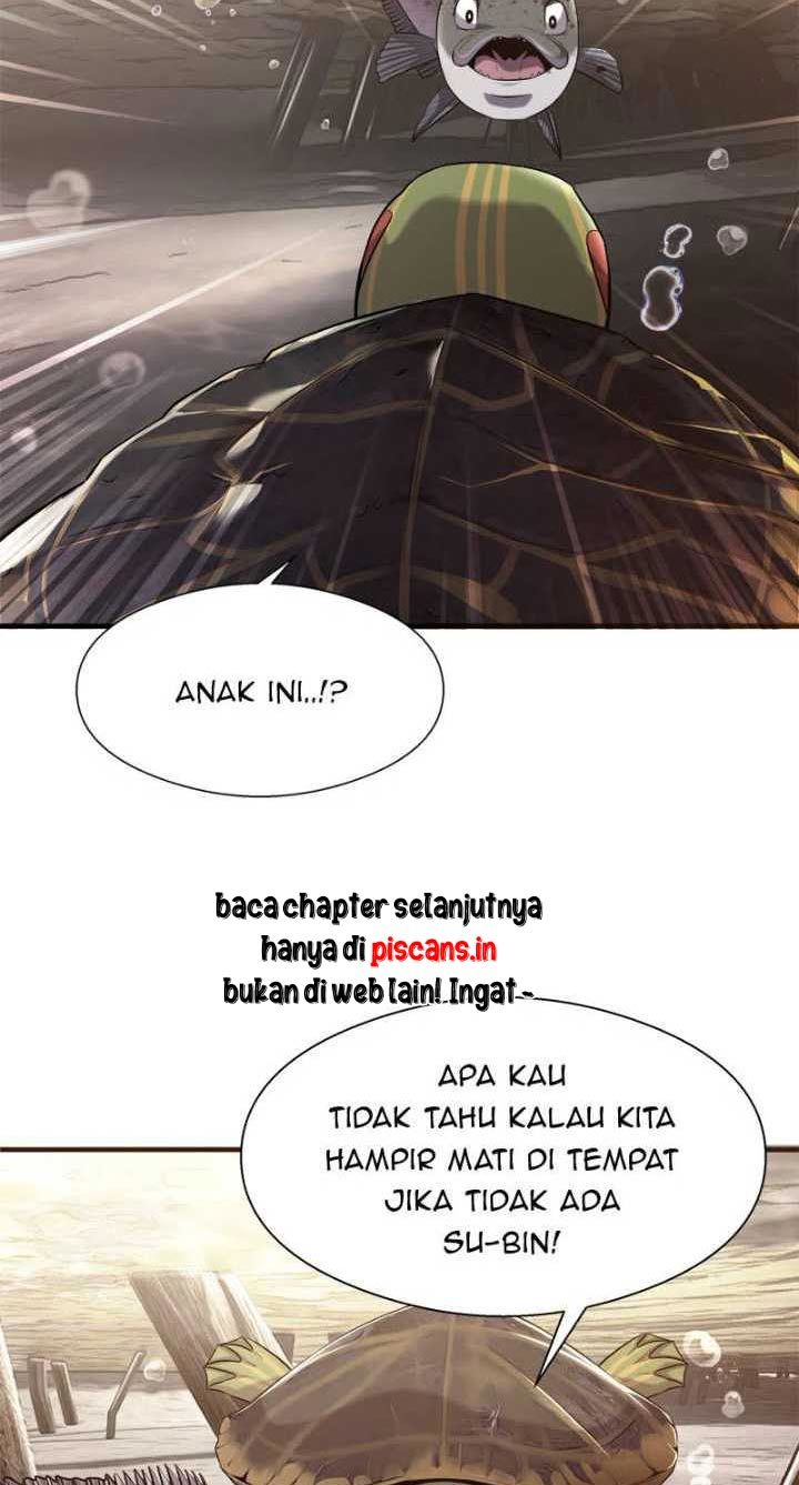 Surviving as a Fish Chapter 40 Gambar 8