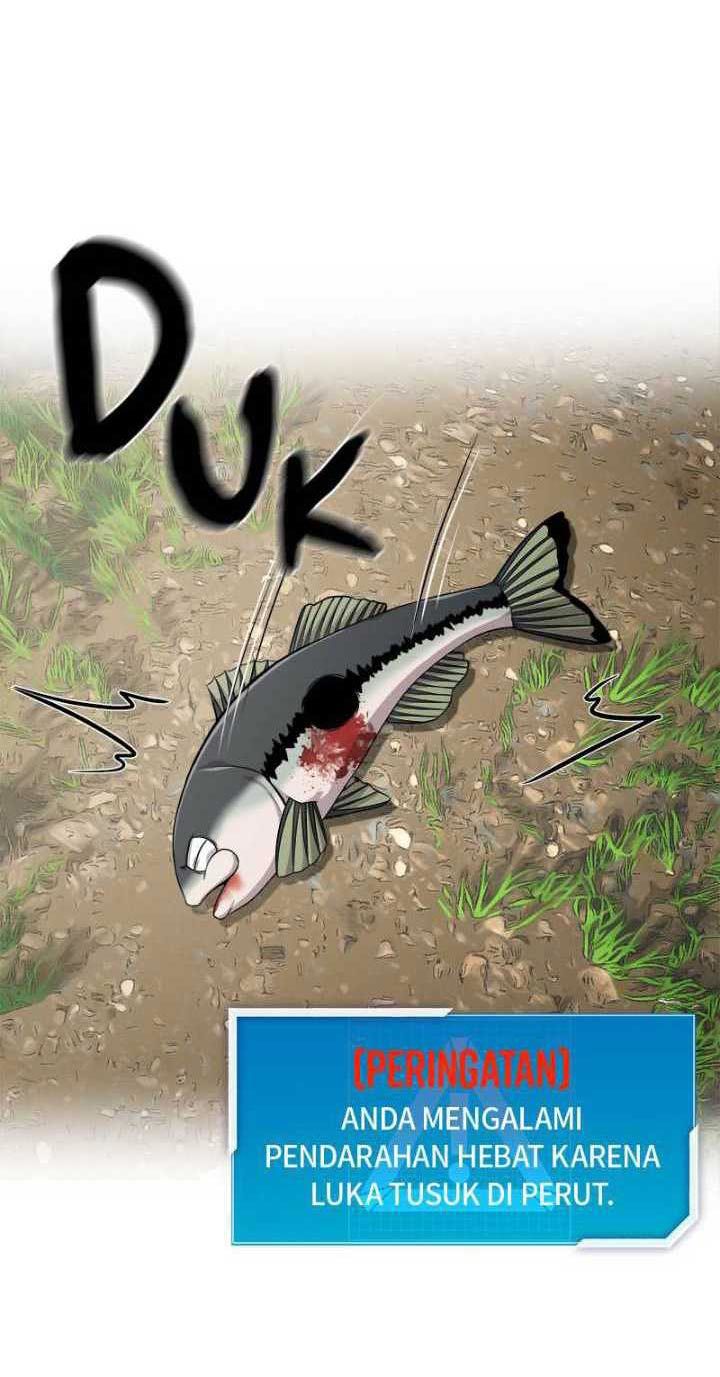 Surviving as a Fish Chapter 40 Gambar 80