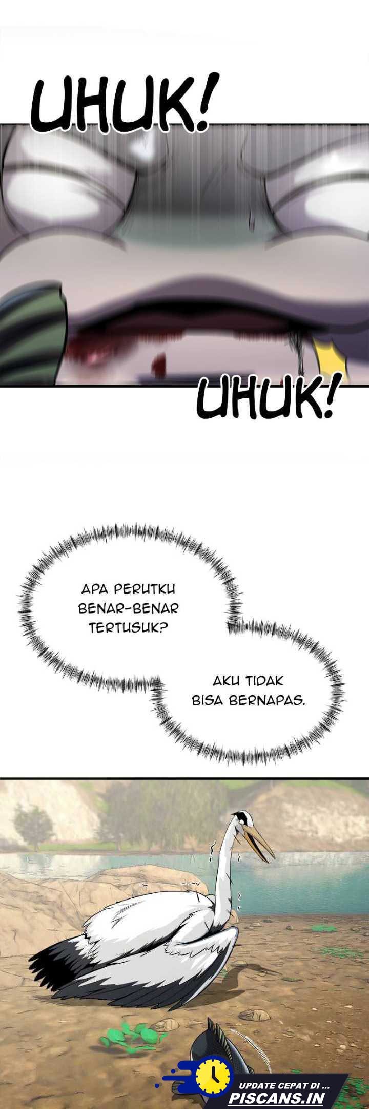 Surviving as a Fish Chapter 40 Gambar 81