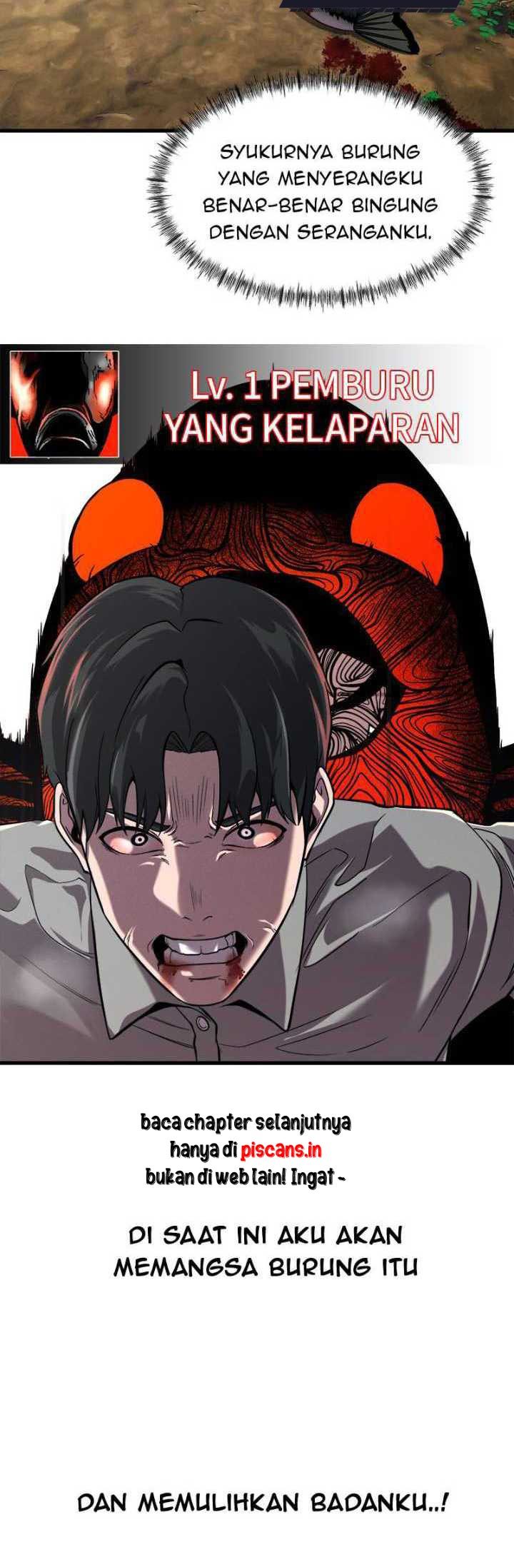 Surviving as a Fish Chapter 40 Gambar 82