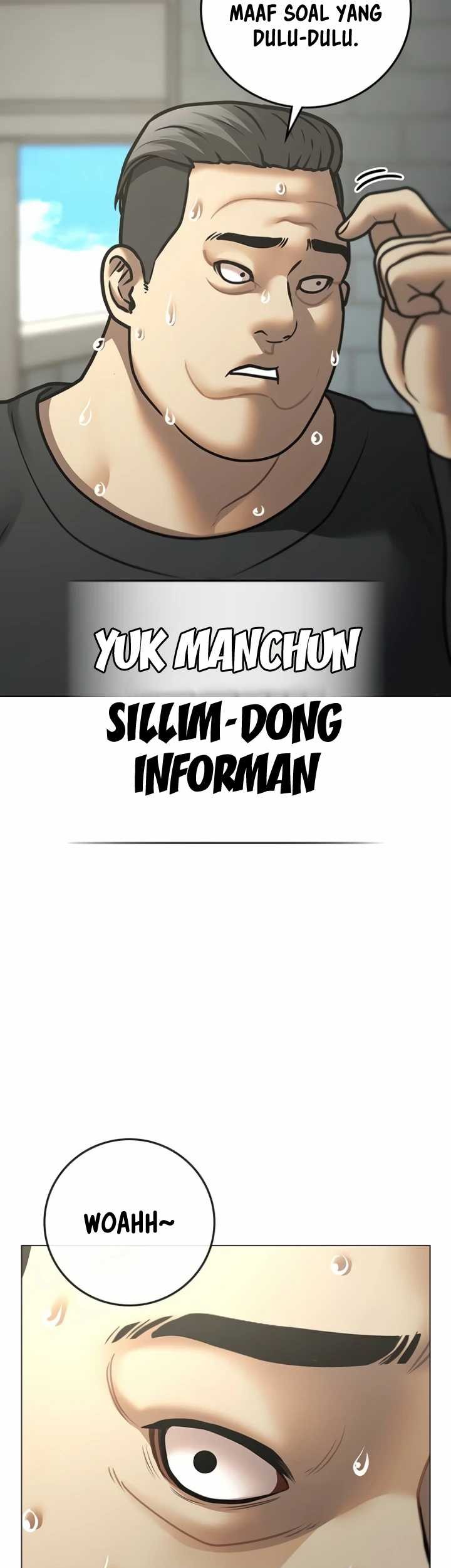 Reality Quest Chapter 80 Gambar 16