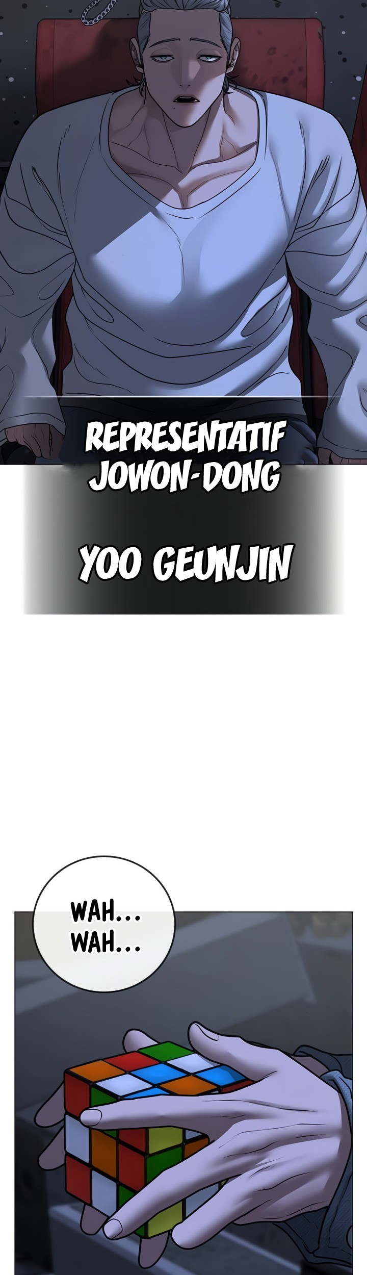 Reality Quest Chapter 79 Gambar 76