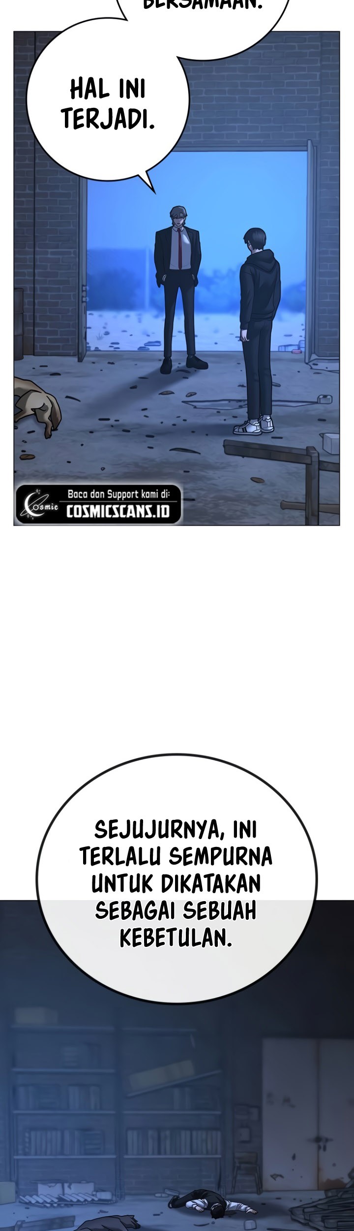 Reality Quest Chapter 79 Gambar 4