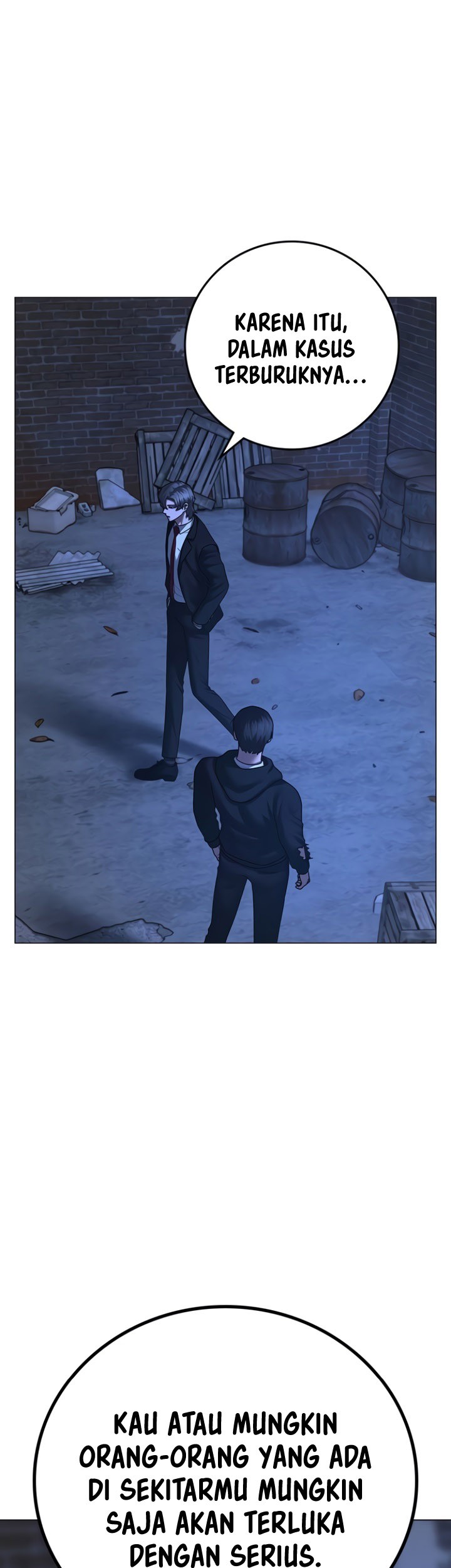 Reality Quest Chapter 79 Gambar 11