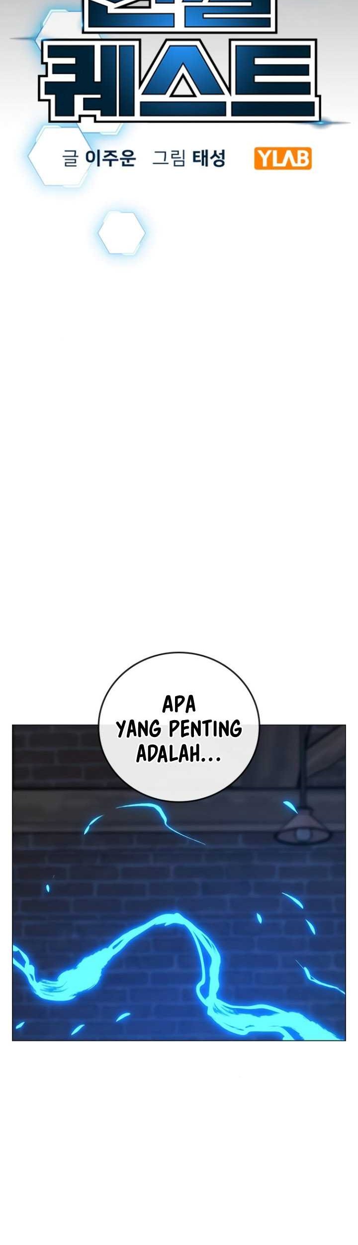 Reality Quest Chapter 78 Gambar 13