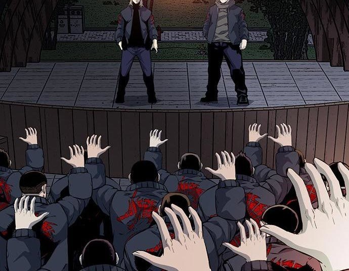 King Game Chapter 33 Gambar 43