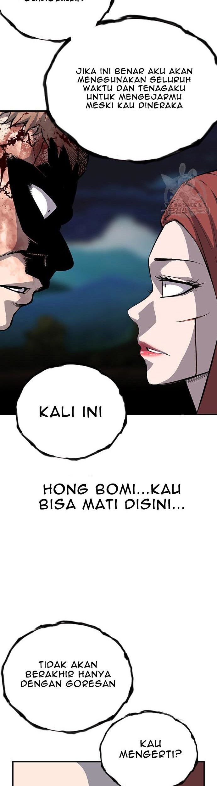 King Game Chapter 33 Gambar 54