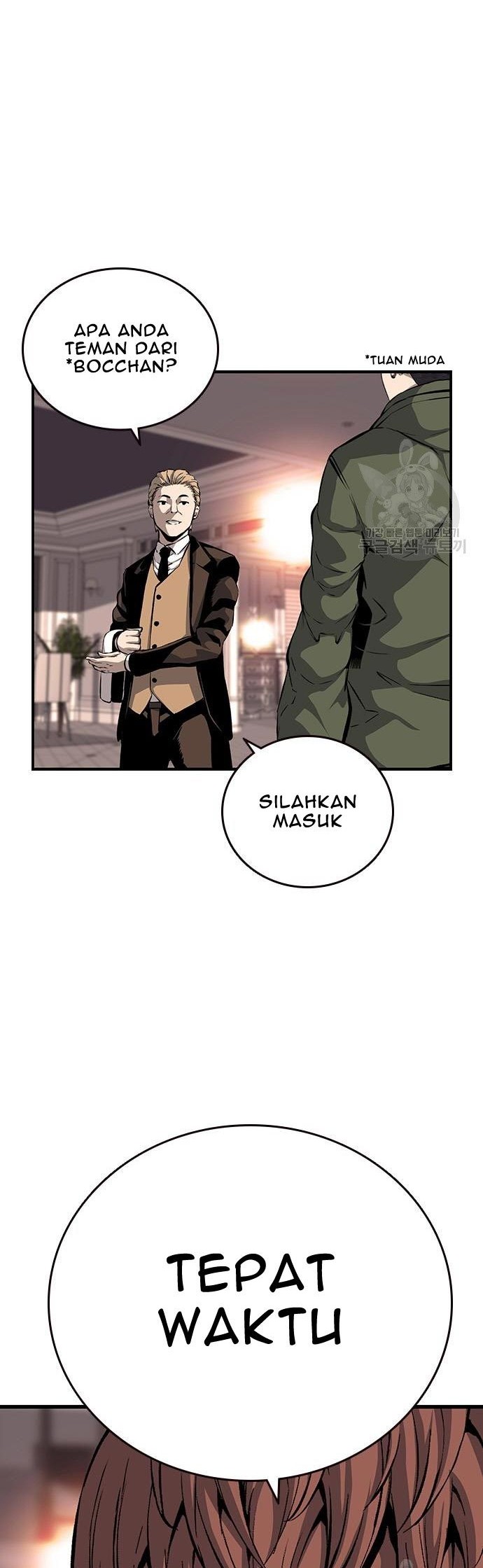 King Game Chapter 33 Gambar 82