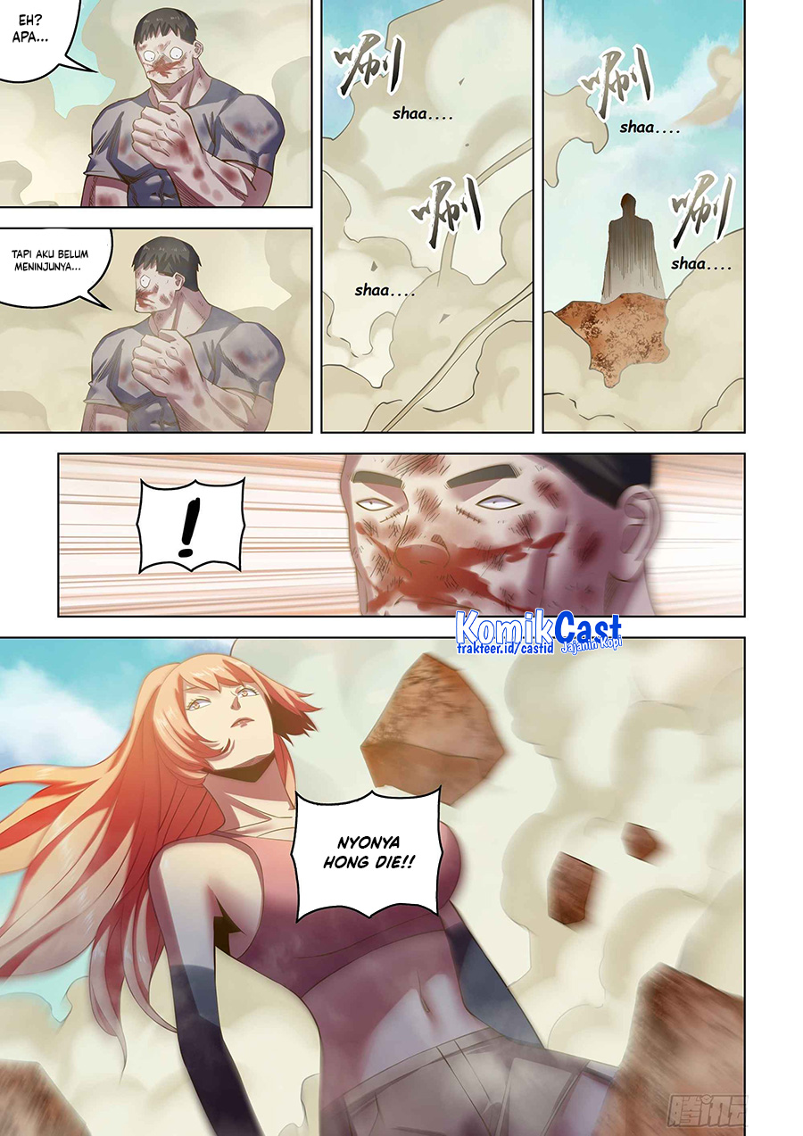 The Last Human Chapter 503 Gambar 15