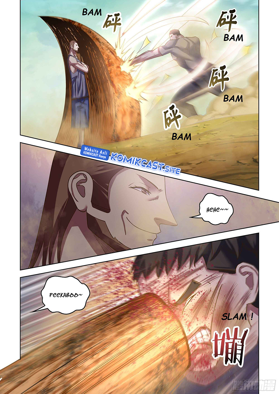 The Last Human Chapter 503 Gambar 10