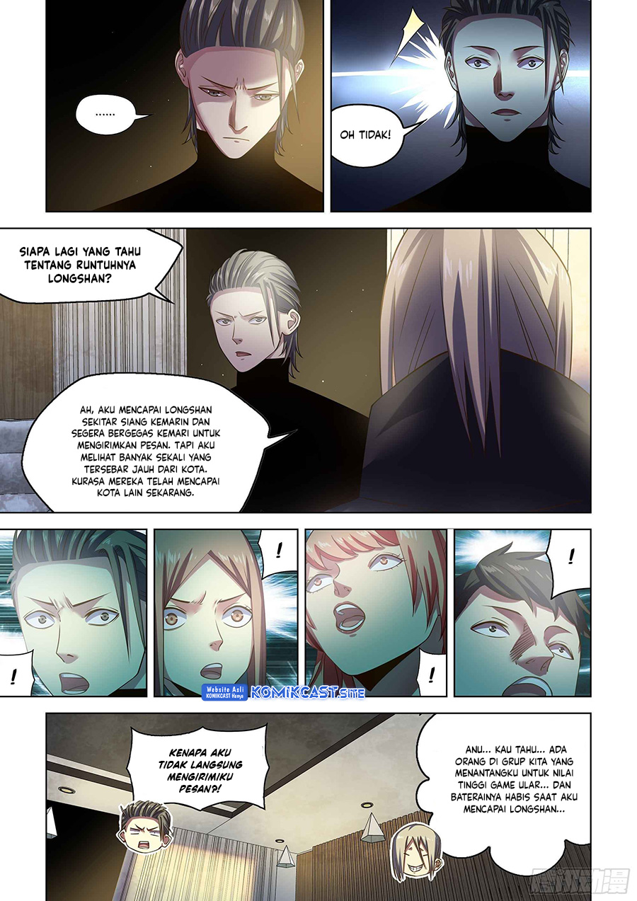 The Last Human Chapter 503 Gambar 3