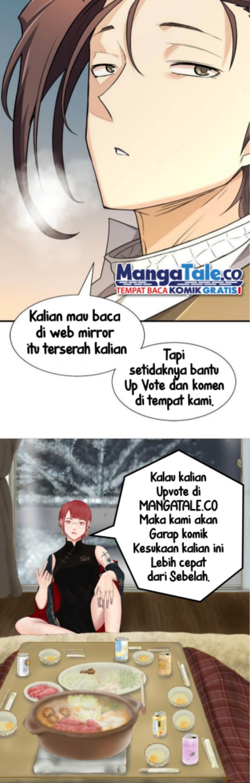 Battle Through the Heavens Chapter 399 Gambar 21