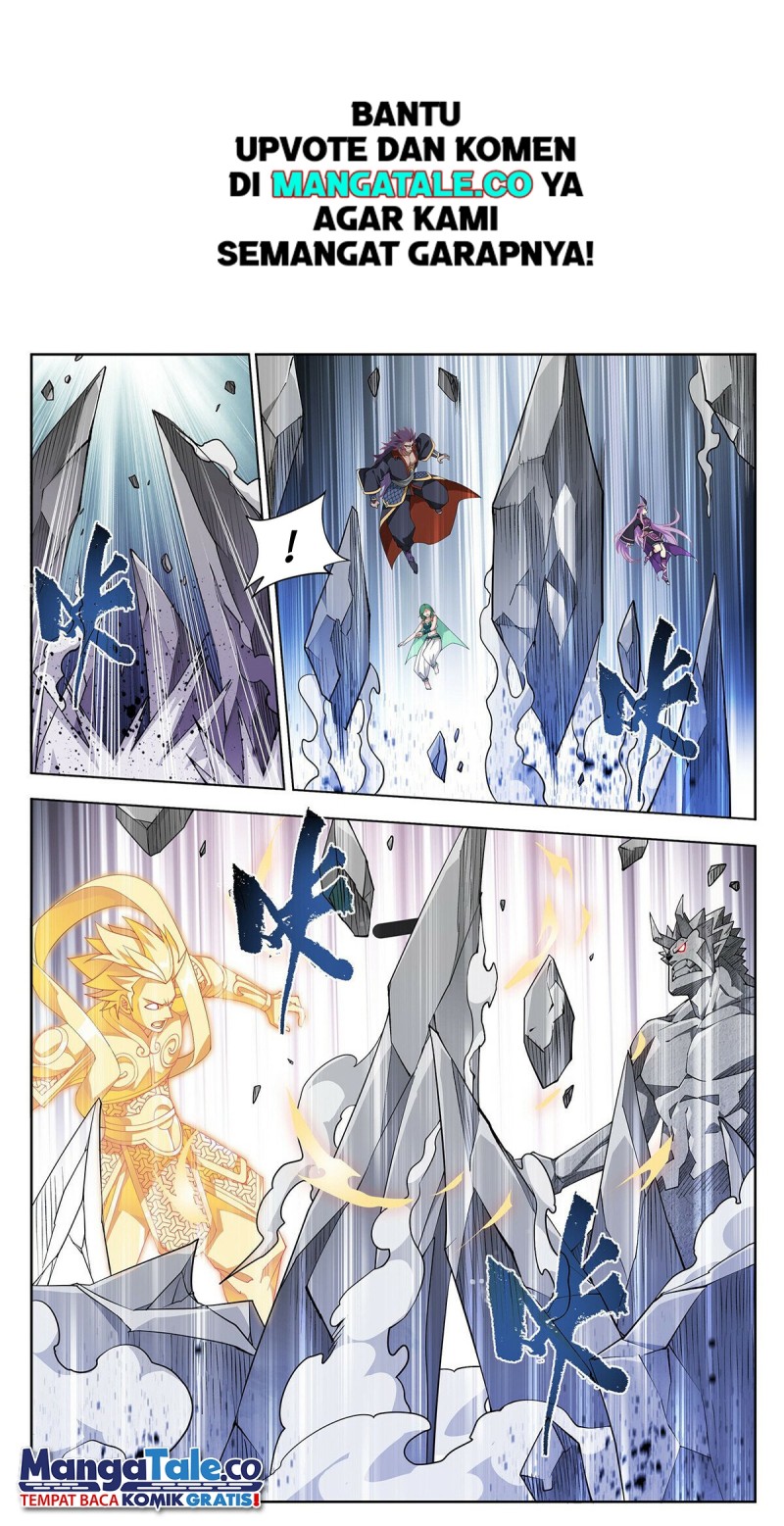 Battle Through the Heavens Chapter 399 Gambar 11