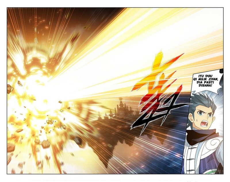 Battle Through the Heavens Chapter 399 Gambar 6