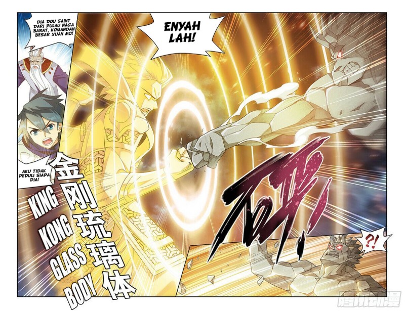 Battle Through the Heavens Chapter 399 Gambar 9