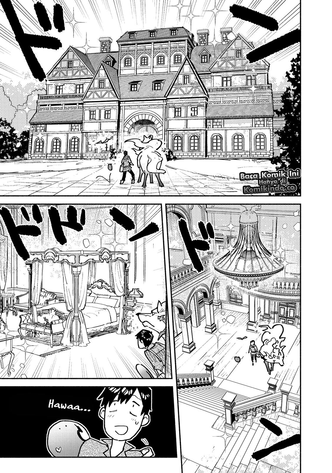 Tondemo Skill de Isekai Hourou Meshi Chapter 54.1 Gambar 10