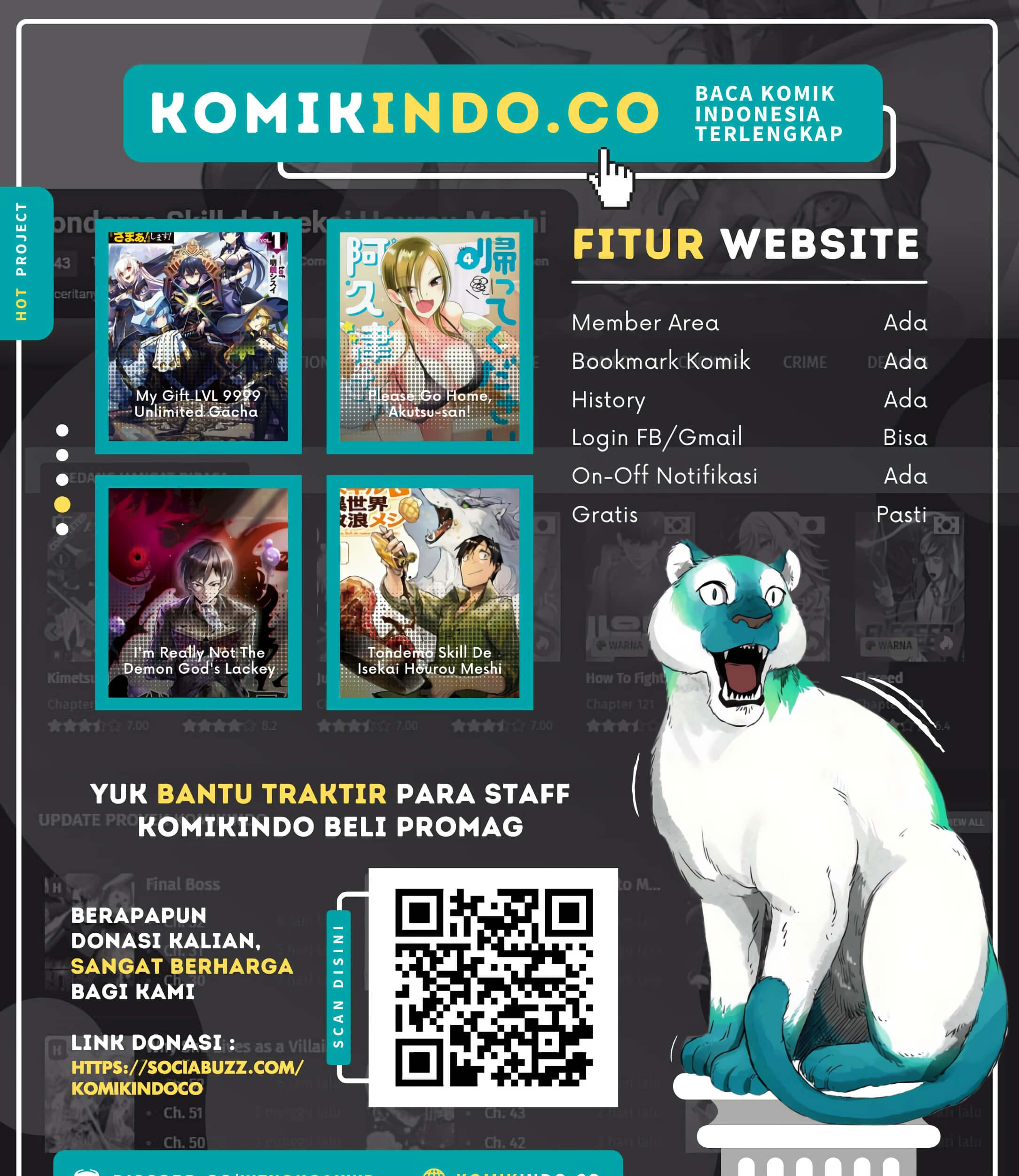 Tondemo Skill de Isekai Hourou Meshi Chapter 54.1 Gambar 14