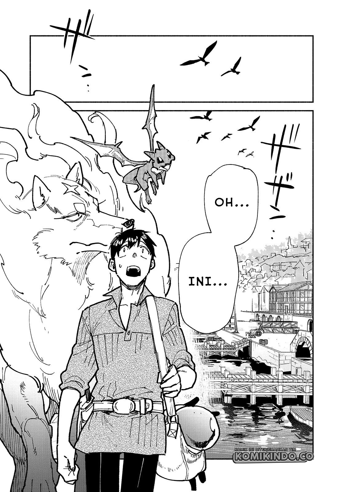 Manga Tondemo Skill de Isekai Hourou Meshi Chapter 54.1 gambar nomor 2