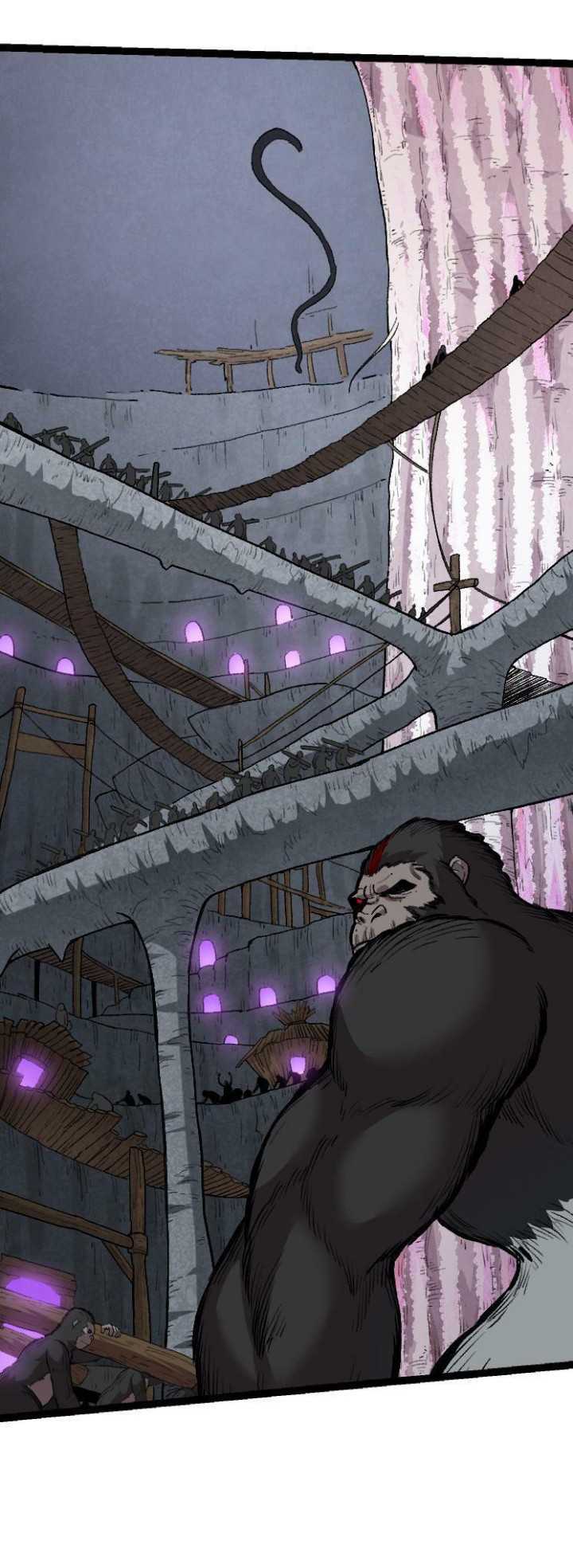 Evolution Begins With A Big Tree Chapter 43 Gambar 22