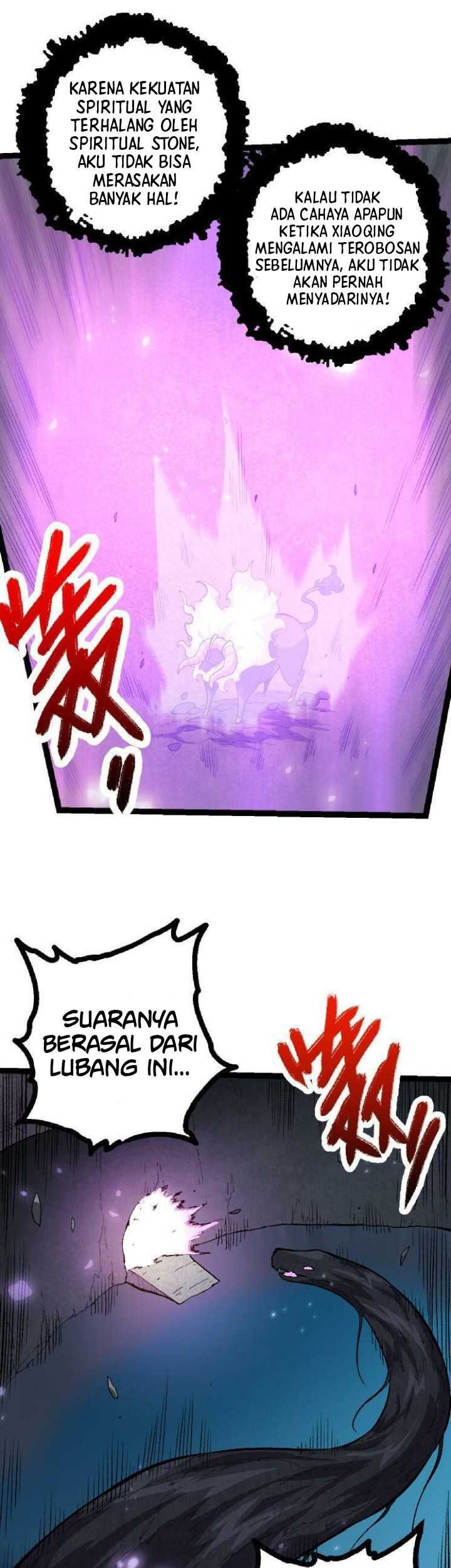 Evolution Begins With A Big Tree Chapter 43 Gambar 28