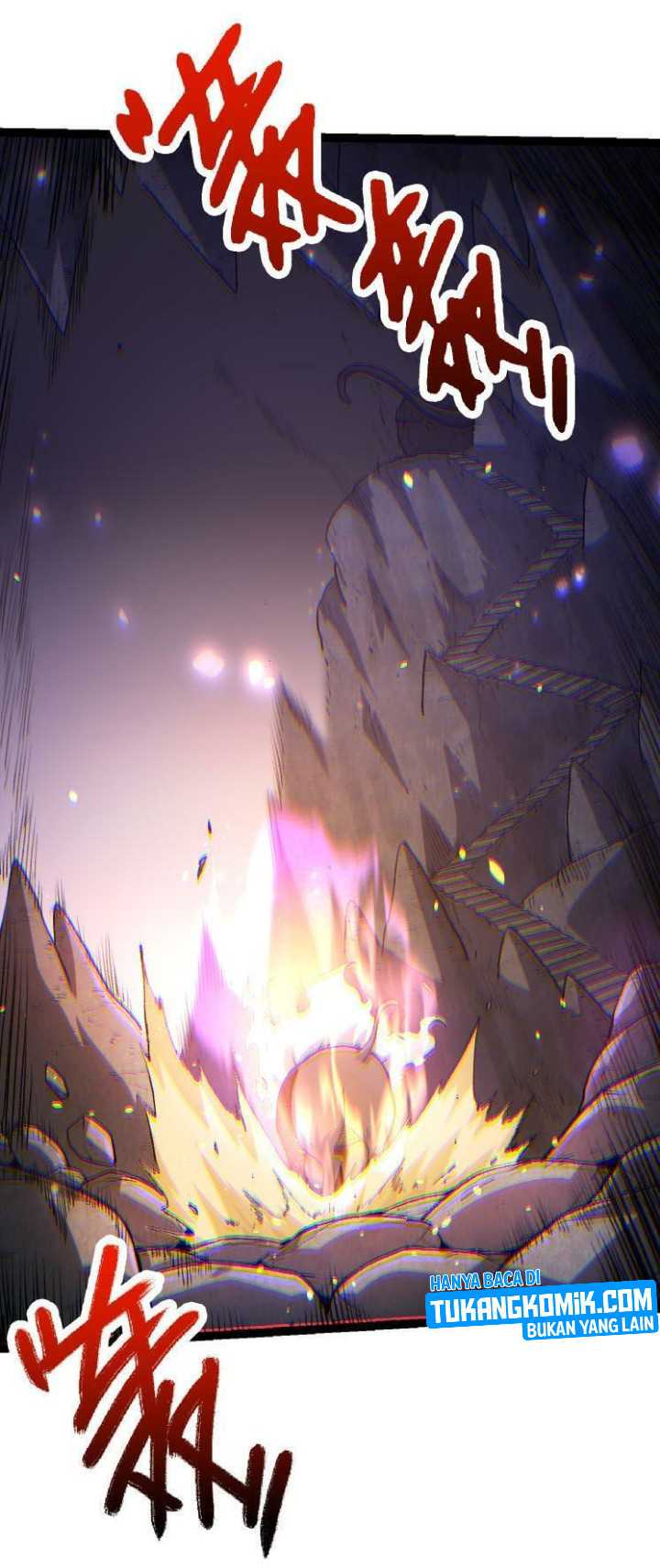 Evolution Begins With A Big Tree Chapter 43 Gambar 30