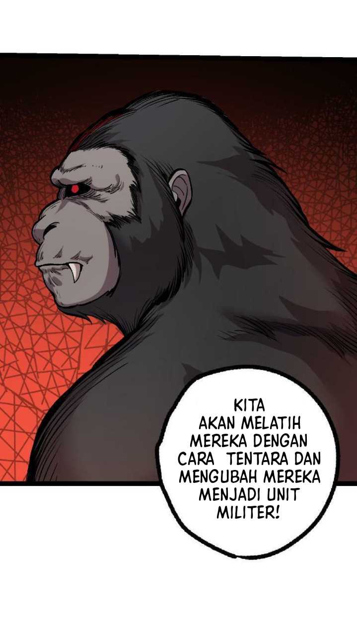 Evolution Begins With A Big Tree Chapter 43 Gambar 24